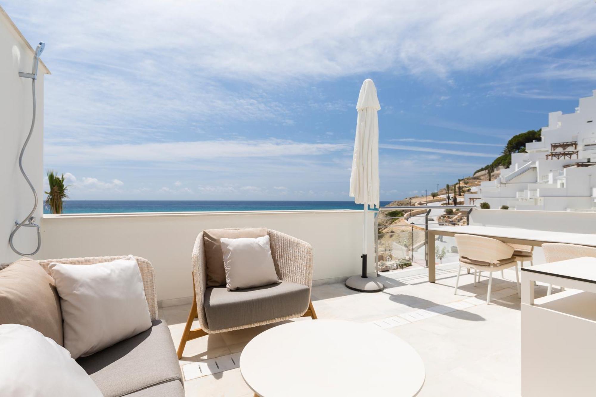 Dormio Resort Costa Blanca Beach & Spa 엘 캄펠로 객실 사진